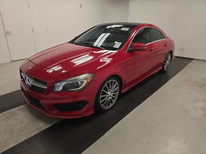 Used 2016 Mercedes-Benz CLA 250