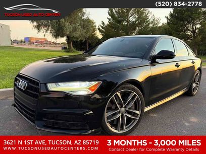 Used 2017 Audi S6 Premium Plus w/ Black Optic Package