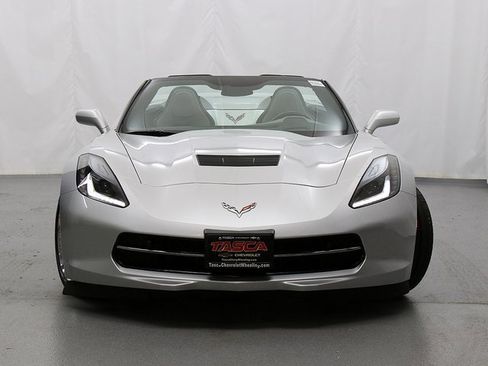 Used 2019 Chevrolet Corvette Stingray w/ 2LT Preferred Equipment Group image 5