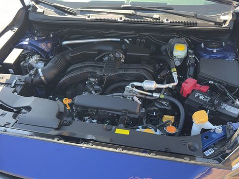 New 2025 Subaru Crosstrek 2.5i Limited image 8