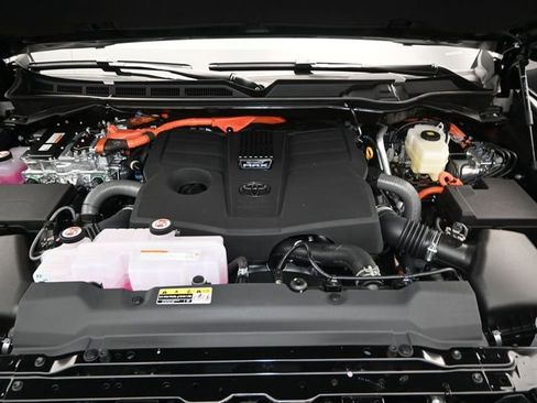 New 2026 Toyota Sequoia 1794 Edition w/ TRD Off-Road Package image 19