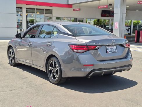 Used 2024 Nissan Sentra SV FWD image 6
