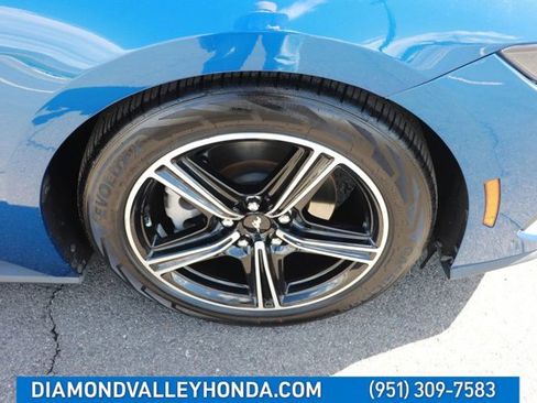 Used 2024 Ford Mustang Convertible image 30