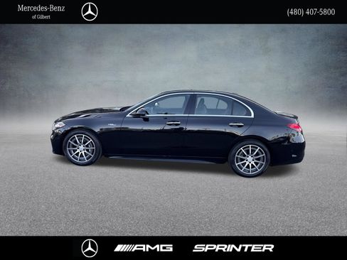 Certified 2023 Mercedes-Benz C 43 AMG 4MATIC Sedan image 3
