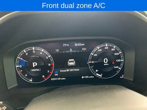 Used 2023 Mitsubishi Outlander SE AWD/4WD image 6