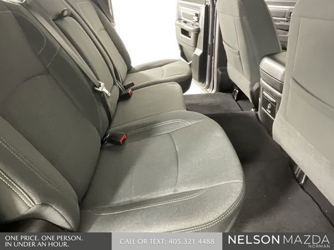 Used 2021 RAM 1500 Classic Warlock w/ Electronics Group image 29