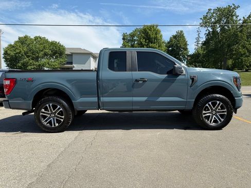 Used 2023 Ford F150 XL w/ STX Appearance Package AWD/4WD image 4