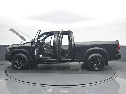 Used 2022 RAM 1500 Classic Warlock w/ Electronics Group image 26