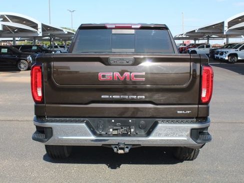 Used 2019 GMC Sierra 1500 SLT RWD image 4