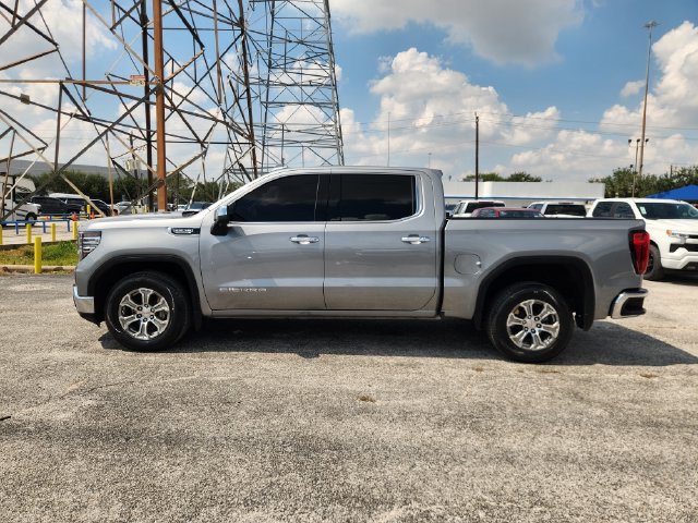 Used 2025 GMC Sierra 1500 SLT RWD image 4