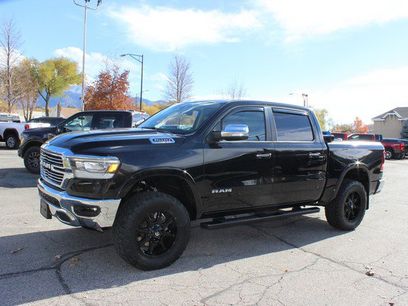 Used 2021 RAM 1500 Laramie