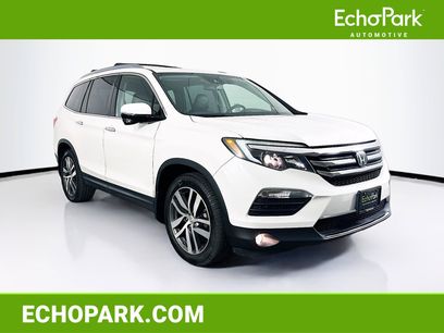 Used 2018 Honda Pilot Touring