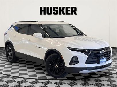 Certified 2021 Chevrolet Blazer LT
