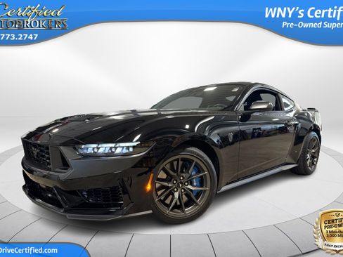 Used 2024 Ford Mustang Dark Horse image 1