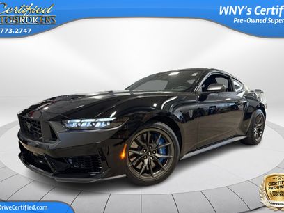 Used 2024 Ford Mustang Dark Horse