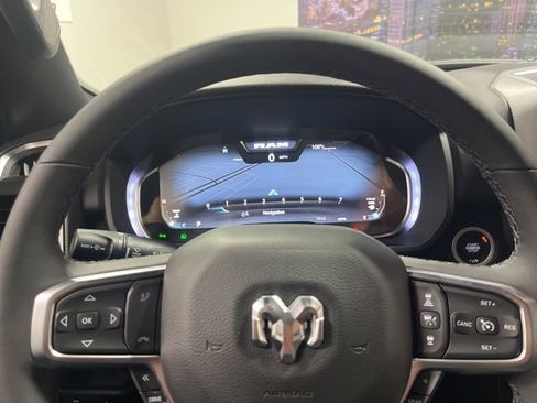 New 2026 RAM 1500 4x4 Crew Cab image 11