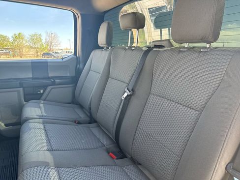 Used 2020 Ford F350 XLT w/ XLT Premium Package AWD/4WD image 16