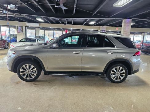 Used 2020 Mercedes-Benz GLE 350 4MATIC image 4