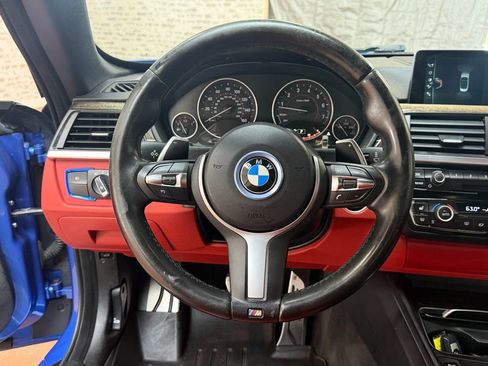Used 2017 BMW 430i Convertible w/ M Sport Package image 14