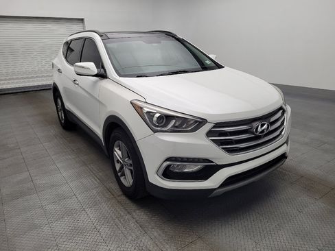 Used 2018 Hyundai Santa Fe Sport w/ 2.4L Tech Package 04 image 13