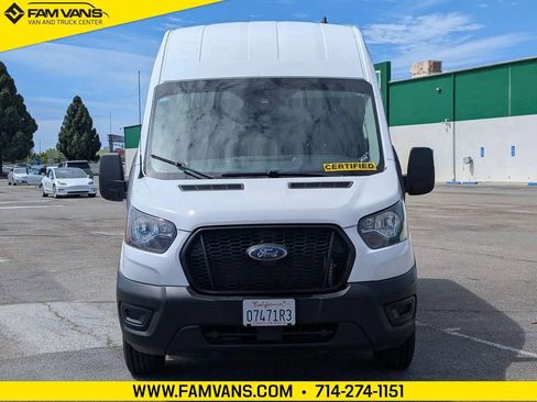 Used 2023 Ford Transit 250 148 High Roof AWD w/ Load Area Protection Package image 2