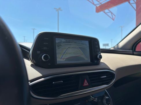 Used 2019 Hyundai Santa Fe Limited AWD/4WD image 13