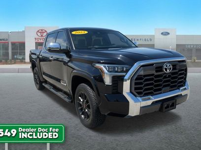 Used 2023 Toyota Tundra 1794 Edition w/ TRD Off-Road Package