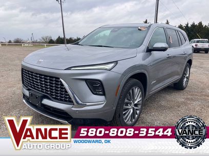 Used 2025 Buick Enclave Avenir w/ Super Cruise Package