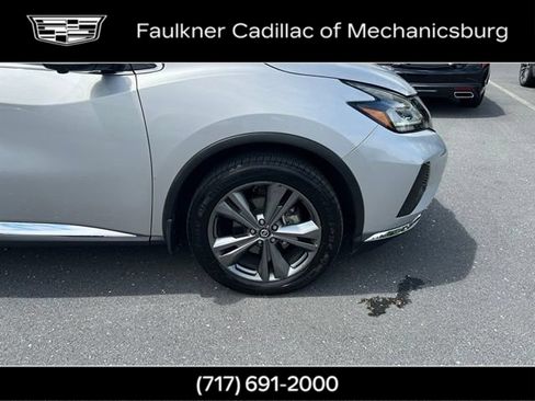 Used 2019 Nissan Murano Platinum w/ Cargo Package AWD/4WD image 33