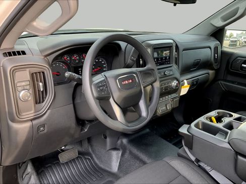 New 2026 GMC Sierra 1500 Pro w/ Pro Value Package RWD image 7
