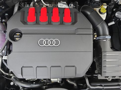 New 2026 Audi S3 Premium AWD/4WD image 30