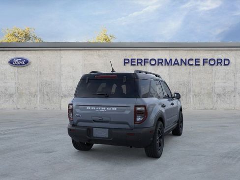 New 2026 Ford Bronco Sport Outer Banks w/ Outer Banks Tech Package+ AWD/4WD image 8