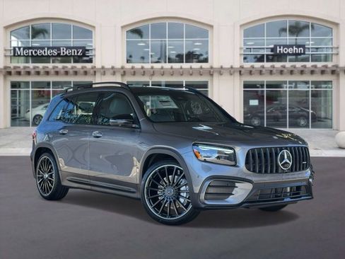 New 2026 Mercedes-Benz GLB 35 AMG AMG GLB 35 image 1