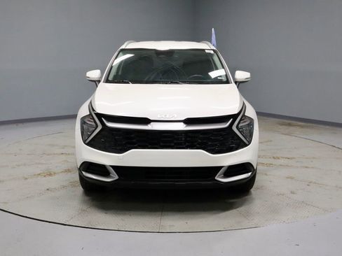 Used 2023 Kia Sportage EX image 7