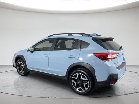Used 2019 Subaru Crosstrek 2.0i Limited w/ Moonroof Package w/Navigation AWD/4WD image 7