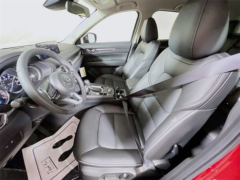 New 2025 MAZDA CX-5 AWD 2.5 S w/ Select Package image 16