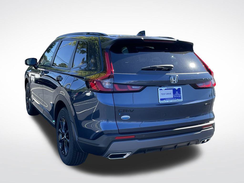New 2027 Honda CR-V Sport-L image 4