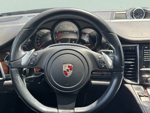 Used 2011 Porsche Panamera 4 AWD/4WD image 12