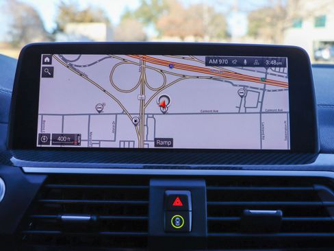 Used 2021 BMW X3 M40i w/ Executive Package image 34