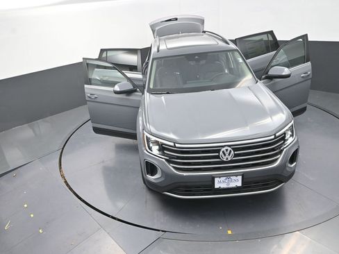 New 2026 Volkswagen Atlas SE AWD/4WD image 30