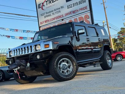 Used 2004 HUMMER H2 w/ Preferred Equipment Group