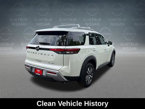 Used 2024 Nissan Pathfinder SL w/ Cargo Package AWD/4WD image 6
