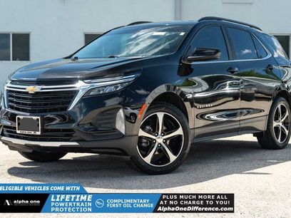 Used 2022 Chevrolet Equinox LT