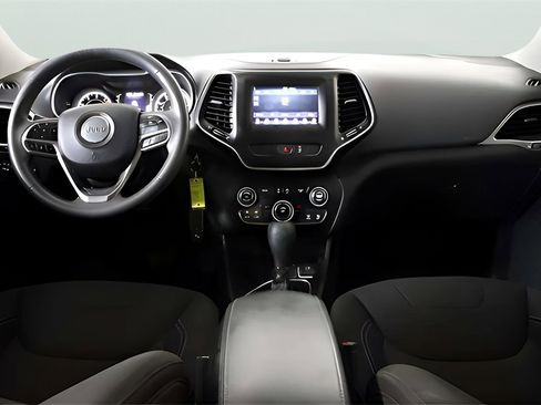 Used 2021 Jeep Cherokee Latitude image 31