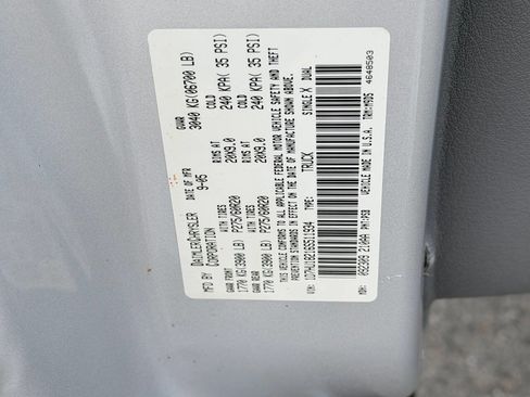 Used 2006 Dodge Ram 1500 Truck SLT image 30