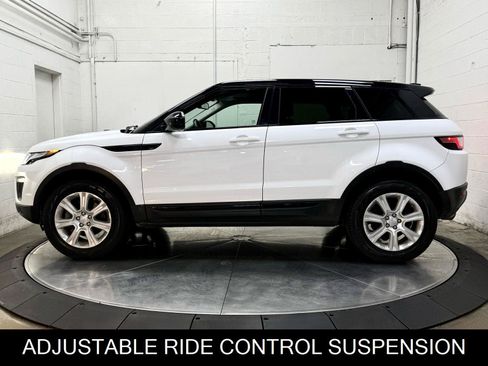 Used 2019 Land Rover Range Rover Evoque AWD/4WD image 6