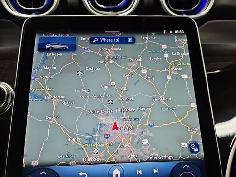 New 2026 Mercedes-Benz GLC 300 image 24