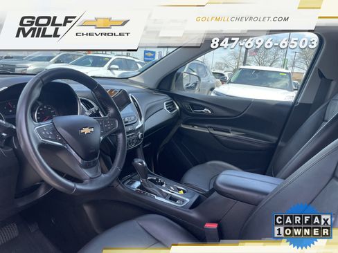Certified 2020 Chevrolet Equinox Premier w/ Premier Redline Edition FWD image 15
