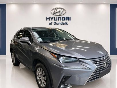 Used 2021 Lexus NX 300 FWD w/ Accessory Package 2