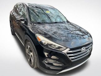 Used 2017 Hyundai Tucson Sport video 2